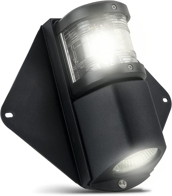 LED Masthead & Deck Spreader Light - Five Oceans | Canadian Marine & Outdoor Equipment
