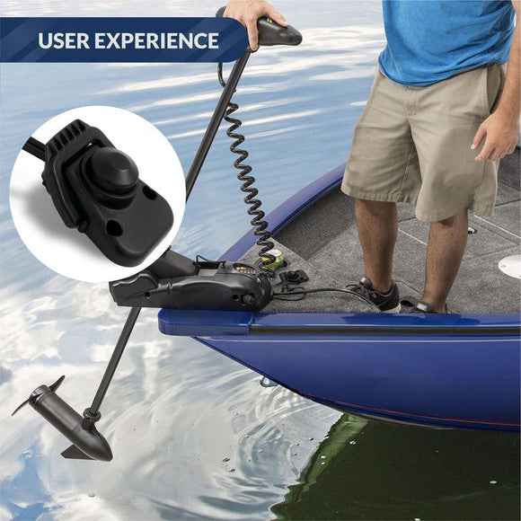 Trolling Motor Foot Control Switch, 12-24V DC | Five Oceans | Canadian Marine & Outdoor Equipment