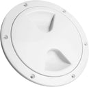 5” Round Inspection Hatch, White - Five Oceans | Canadian Marine & Outdoor Equipment