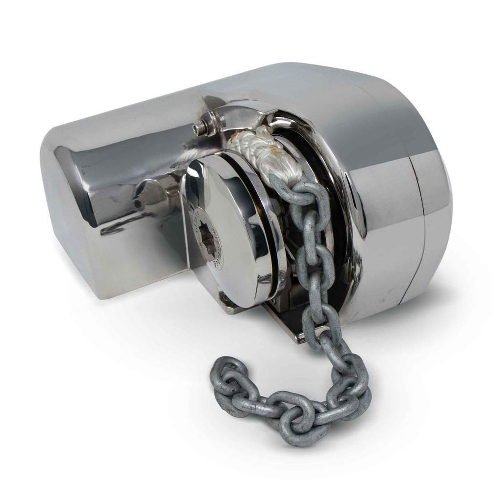 Atlantic 900 Horizontal Anchor Windlass 900W (1650 lbs) - 5/16" HT-G4 Chain & 9/16" - Five Oceans-Canadian Marine &amp; Outdoor Equipment