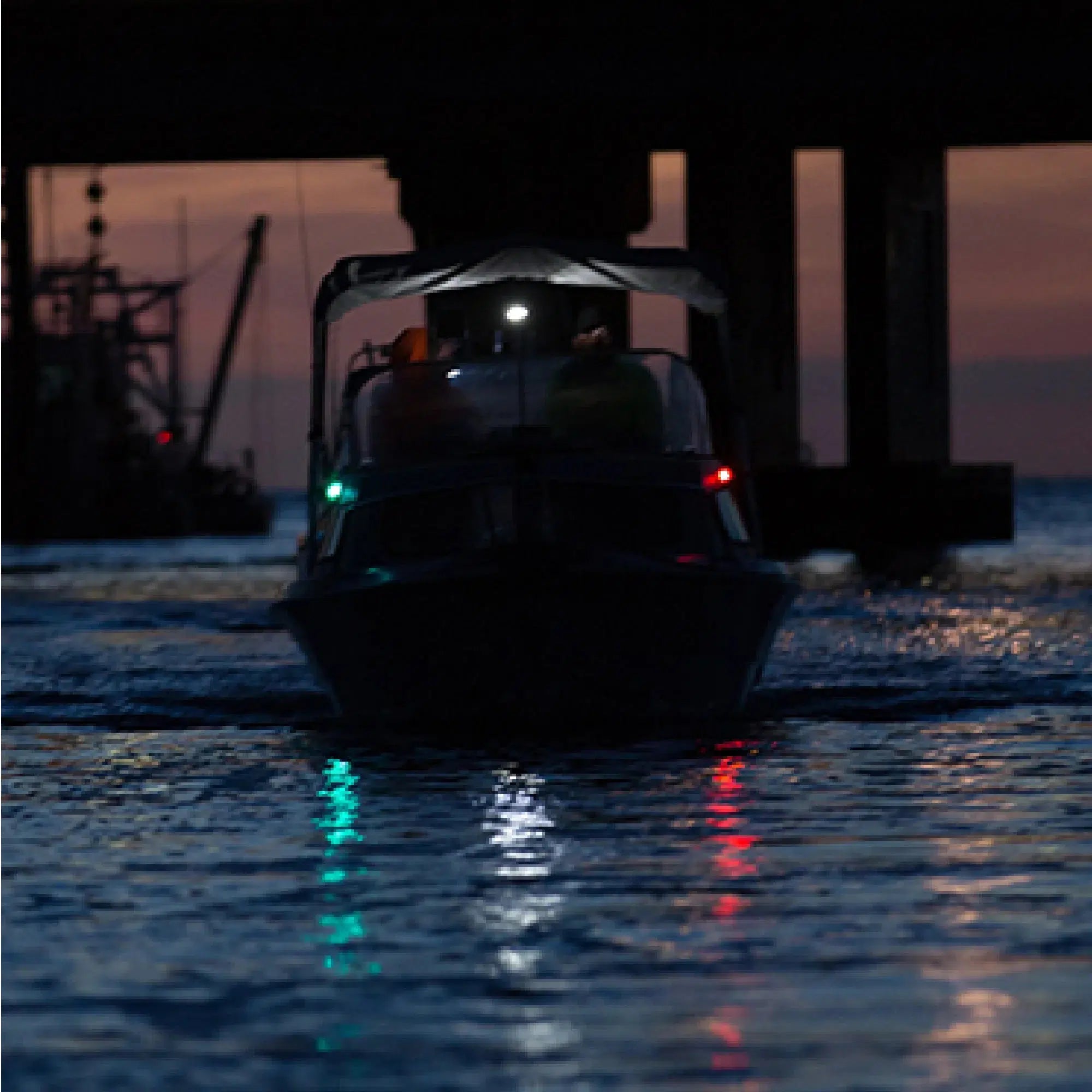 LED Lights For Boating At Night - i Marine LED