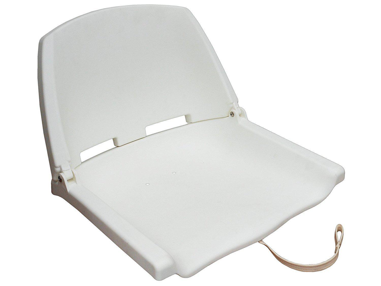 Deluxe Fold Down Seat for Boat-Canadian Marine &amp; Outdoor Equipment