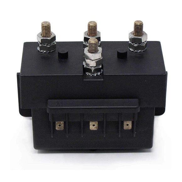 Dual Direction Windlass Solenoid 12V, 2-Wire Motor, 1500W –Five Oceans | Canadian Marine & Outdoor Equipment