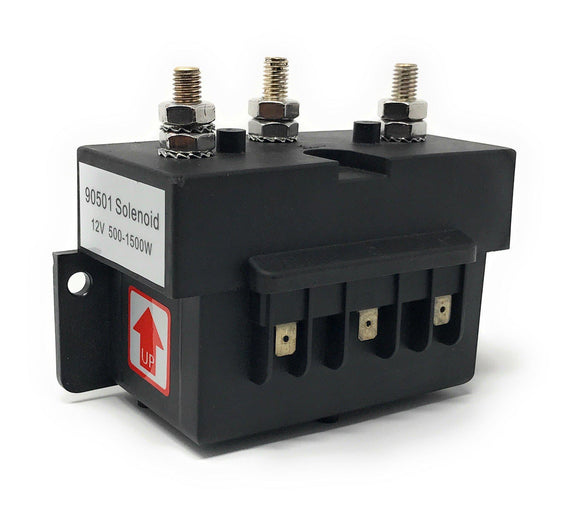 Dual Direction Windlass Solenoid, 12V, 3-Wire, 1500W – Five Oceans | Canadian Marine & Outdoor Equipment