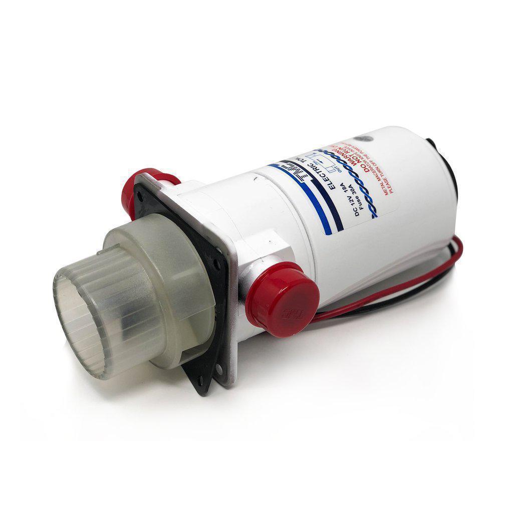 TMC Replacement Marine Macerator Pump for Electric Toilet for Boat and RV-Canadian Marine &amp; Outdoor Equipment