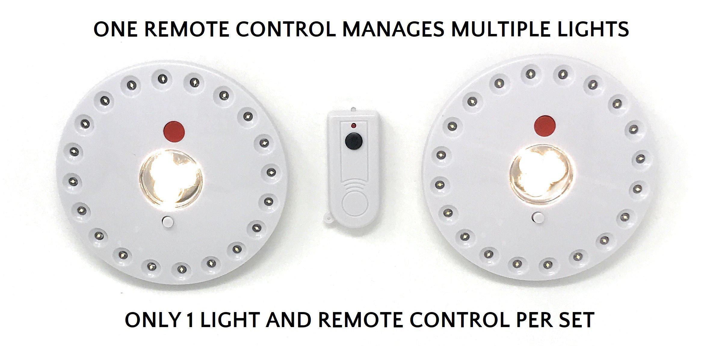 European Design LED w/Remote Control and Magnetic Holder for Camping and Boats-Canadian Marine &amp; Outdoor Equipment