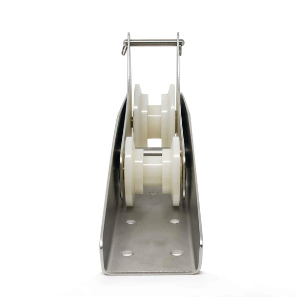 Five Oceans Self-launching Anchor Bow Roller 13-1/8 in. AISI316 Stainless Steel FO-73 | Canadian Marine & Outdoor Equipment