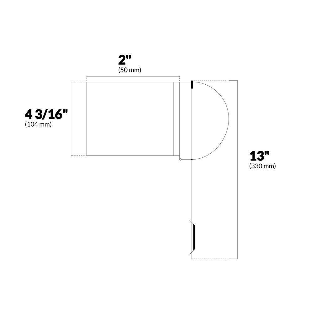 Flag / Wind Indicator (PAIR)-Canadian Marine &amp; Outdoor Equipment