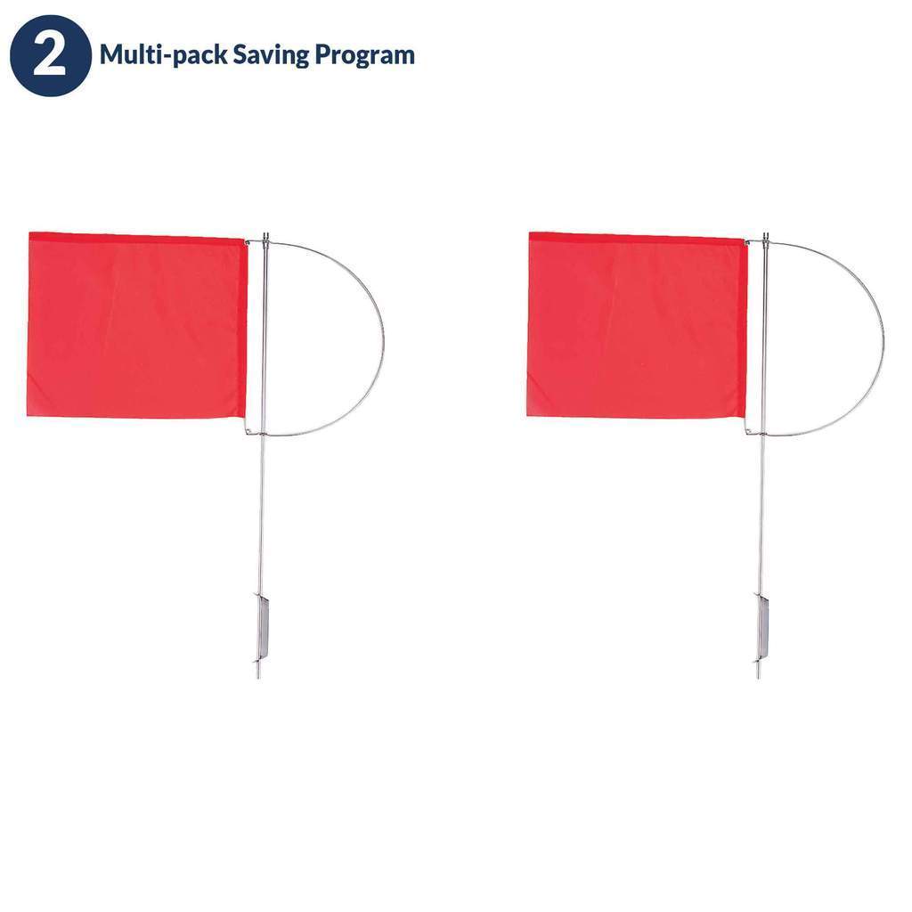 Flag / Wind Indicator (PAIR)-Canadian Marine &amp; Outdoor Equipment