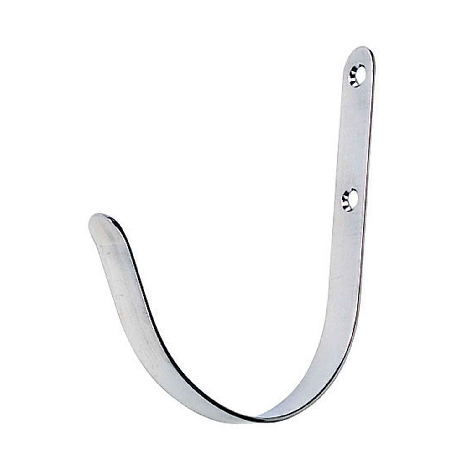 Flat Mount Ring Buoy Bracket Holder | Stainless Steel - Five Oceans-Canadian Marine &amp; Outdoor Equipment