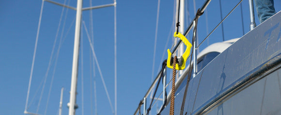 GHOOK Rotating Mooring Hook - BOATASY | Canadian Marine & Outdoor Equipment