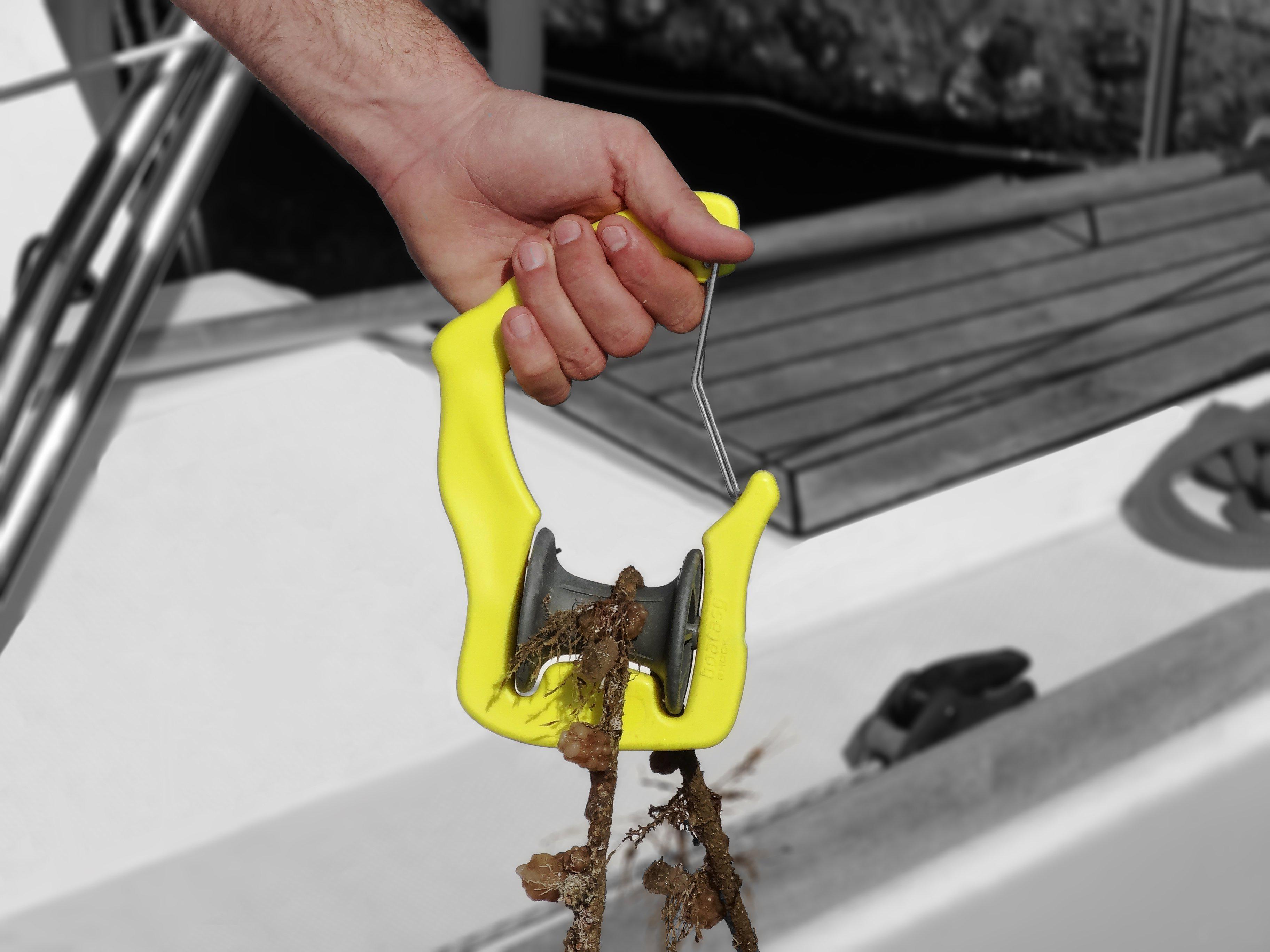 GHOOK Rotating Mooring Hook - FREE SHIPPING