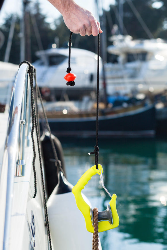 GHOOK Rotating Mooring Hook - BOATASY | Canadian Marine & Outdoor Equipment