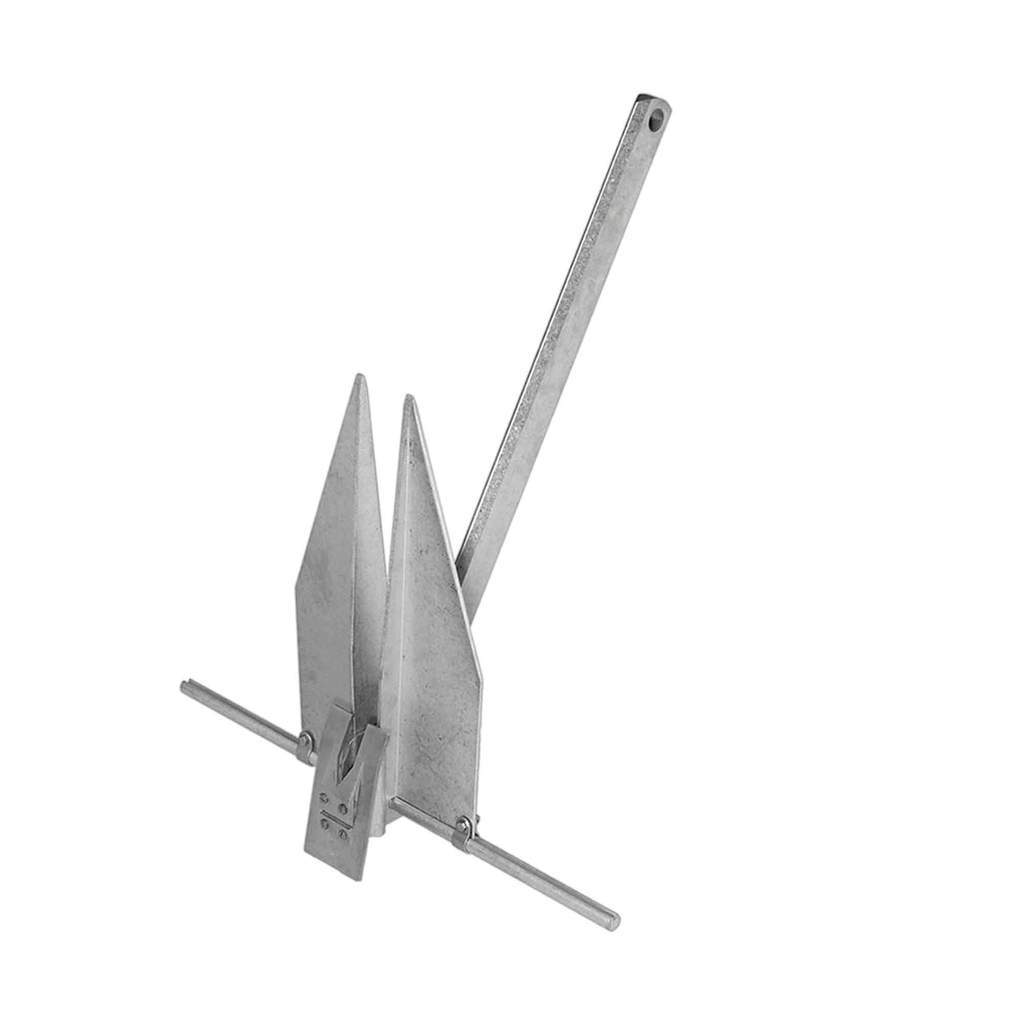 Guardian G-11: 5LB Anchor for Boats 23-27' - Fortress Anchors-Canadian Marine &amp; Outdoor Equipment