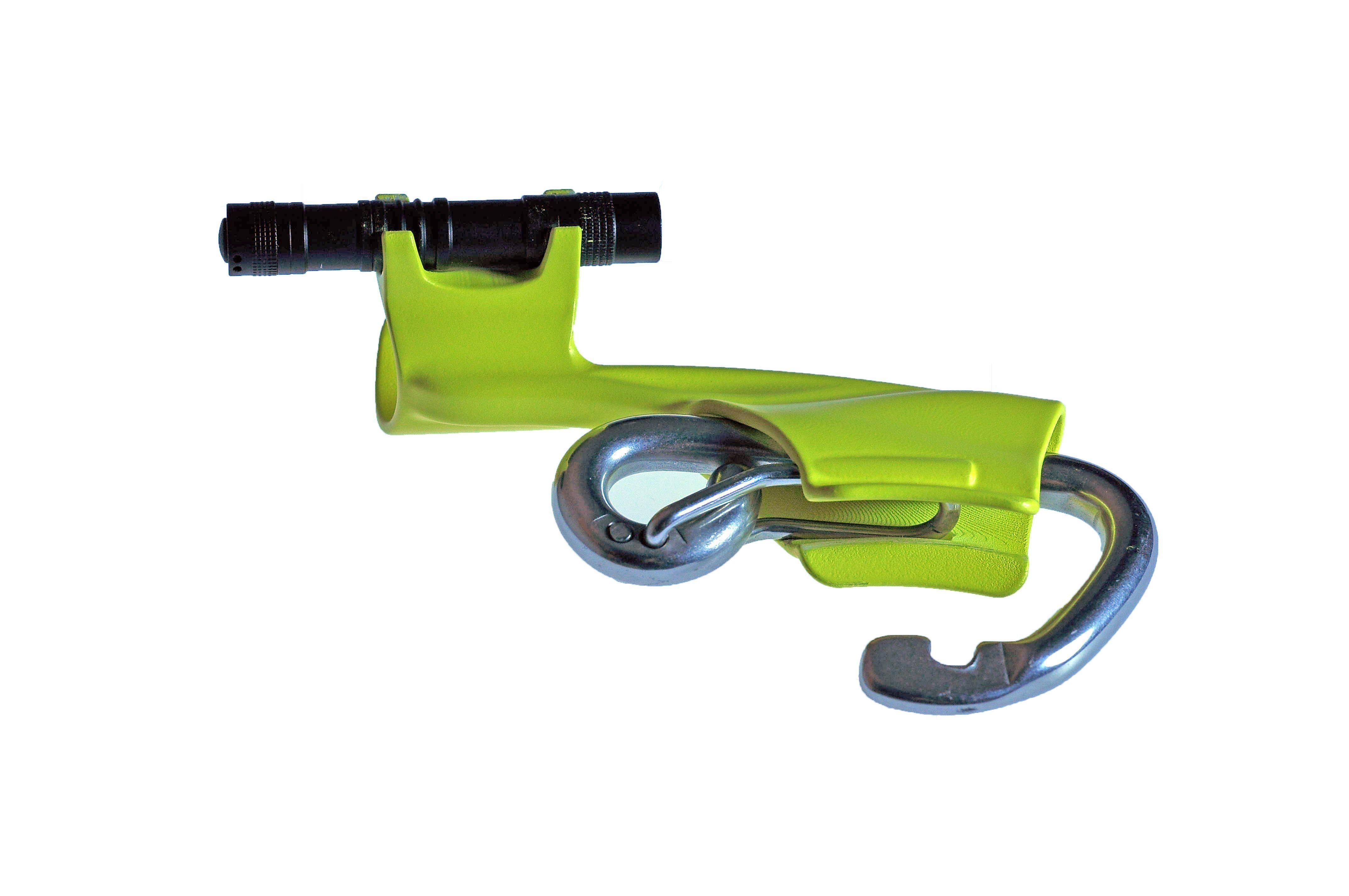 HOOKLINKER European Made All-in-One Multipurpose Mooring Hook-Canadian Marine &amp; Outdoor Equipment