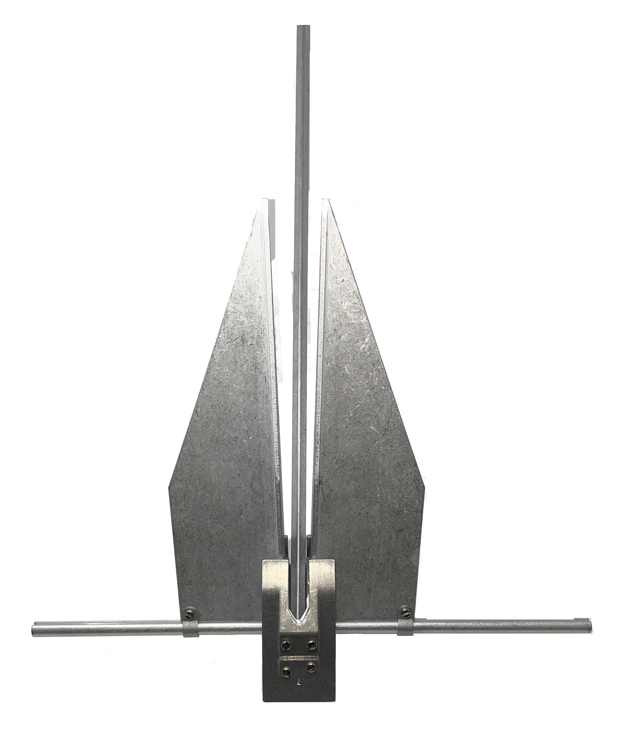 Guardian G-11: 5LB Anchor for Boats 23-27' - Fortress Anchors-Canadian Marine &amp; Outdoor Equipment