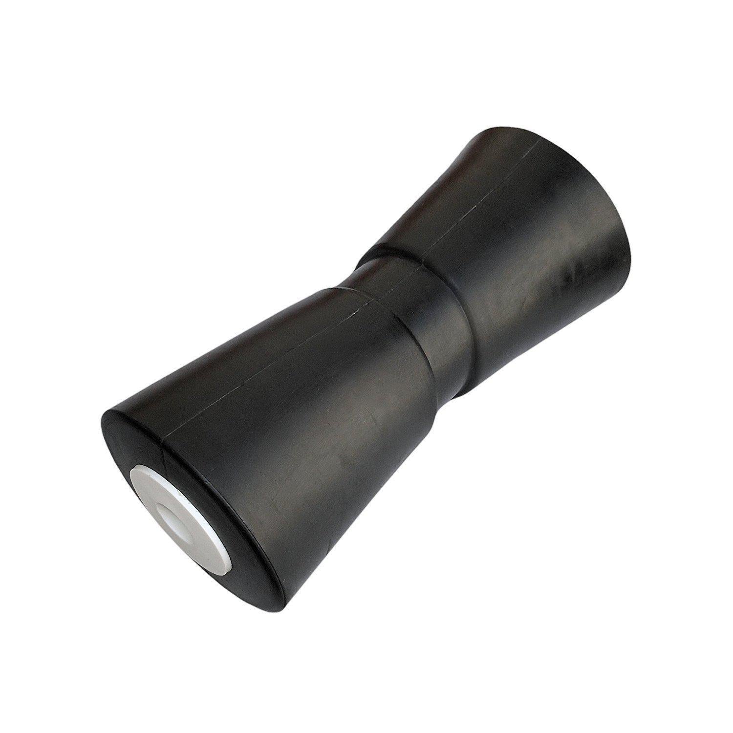 Marine 8" x 3-1/4" Trailer V-Keel Rubber Roller for Boats - Five Oceans (BC-0476)-Canadian Marine &amp; Outdoor Equipment