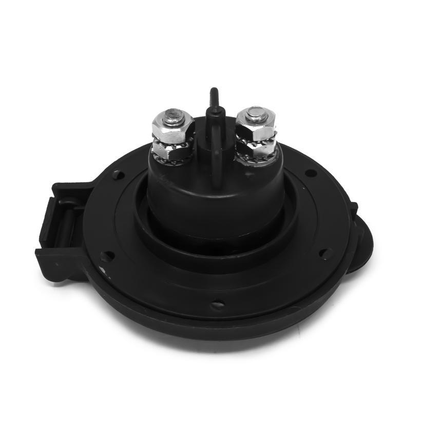 Marine Anchor Windlass Deck FootSwitch Heavy Duty Covered, Black 4 inches - Five Oceans-Canadian Marine &amp; Outdoor Equipment