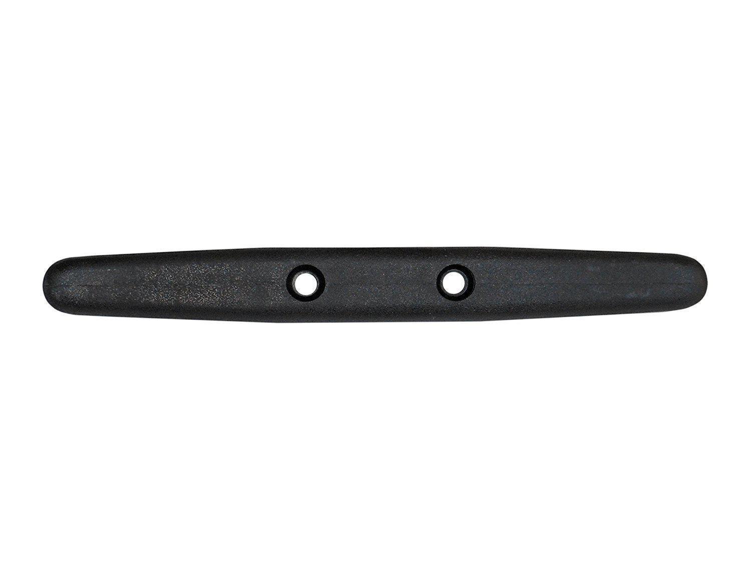 Black Nylon Open Base Cleat, 5" for Boats and docks - Five Oceans | Canadian Marine & Outdoor Equipment