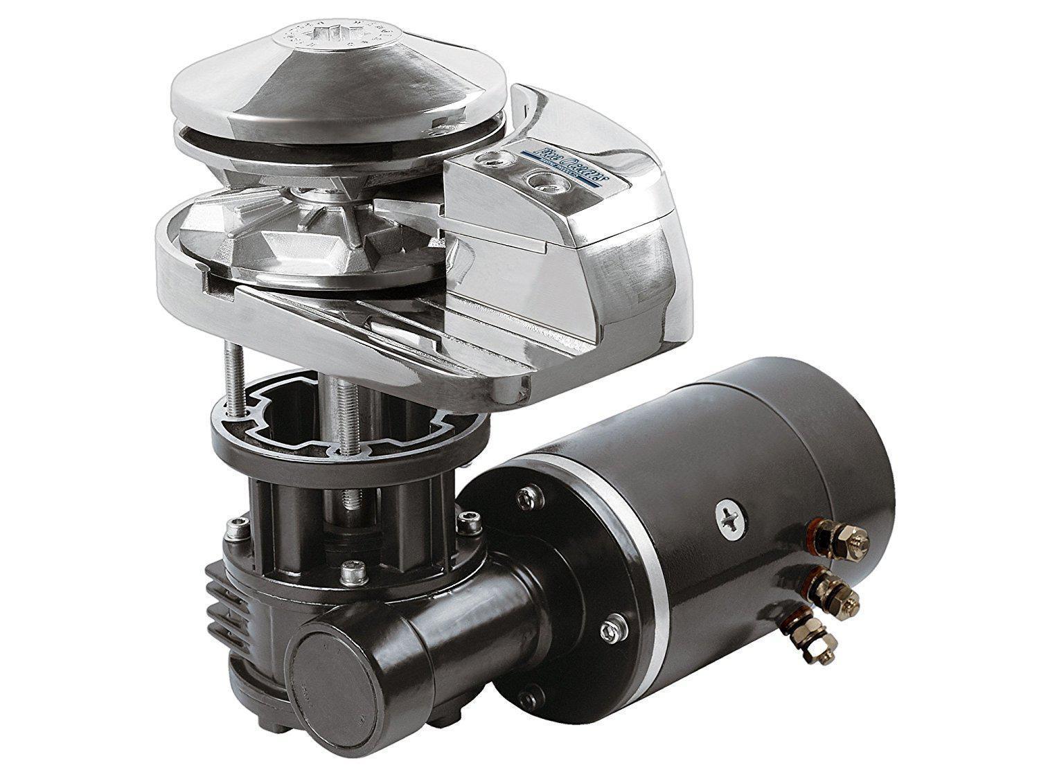 Pacific 1500 Windlass Kit– 1500W, Circuit Breaker, Solenoid & Switches | Canadian Marine & Outdoor Equipment