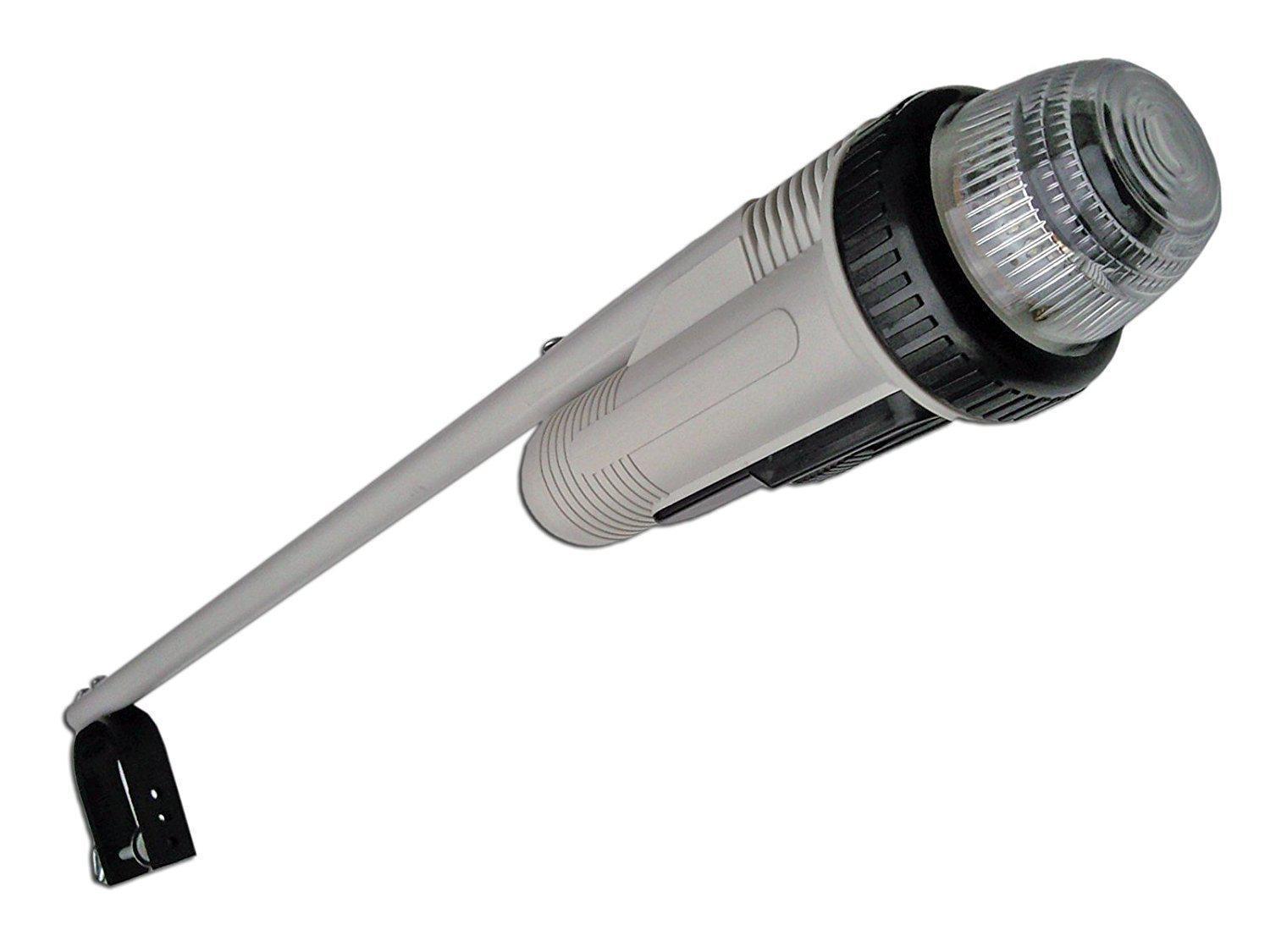 Portable Marine Boat All Round Anchor 360 Degree LED Navigation Light, 26"-Canadian Marine &amp; Outdoor Equipment