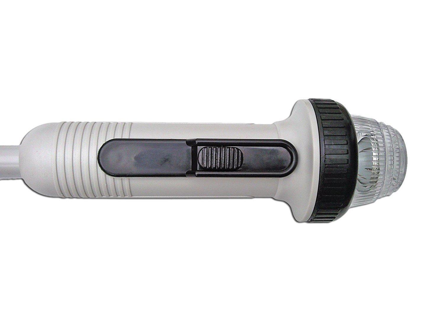 Portable Marine Boat All Round Anchor 360 Degree LED Navigation Light, 26"-Canadian Marine &amp; Outdoor Equipment