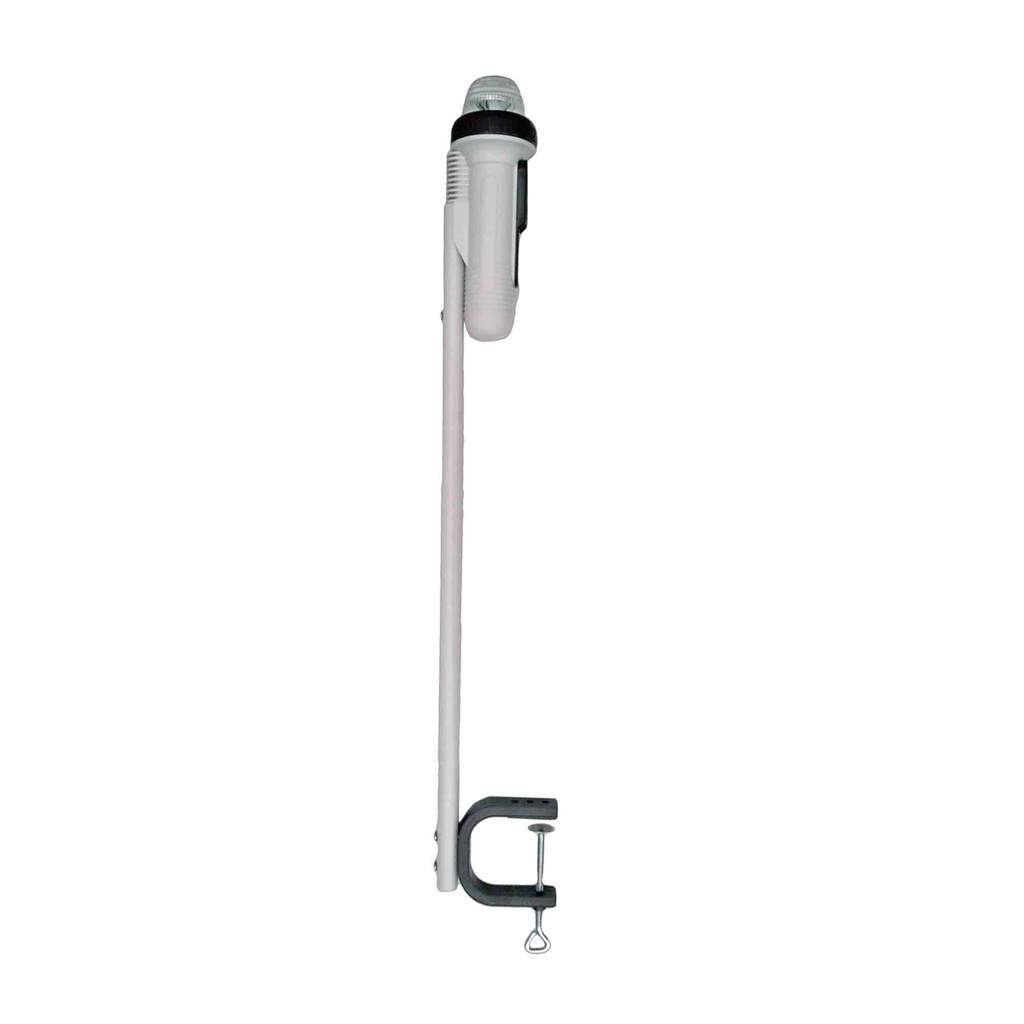 Portable Marine Boat All Round Anchor 360 Degree LED Navigation Light, 26"-Canadian Marine &amp; Outdoor Equipment