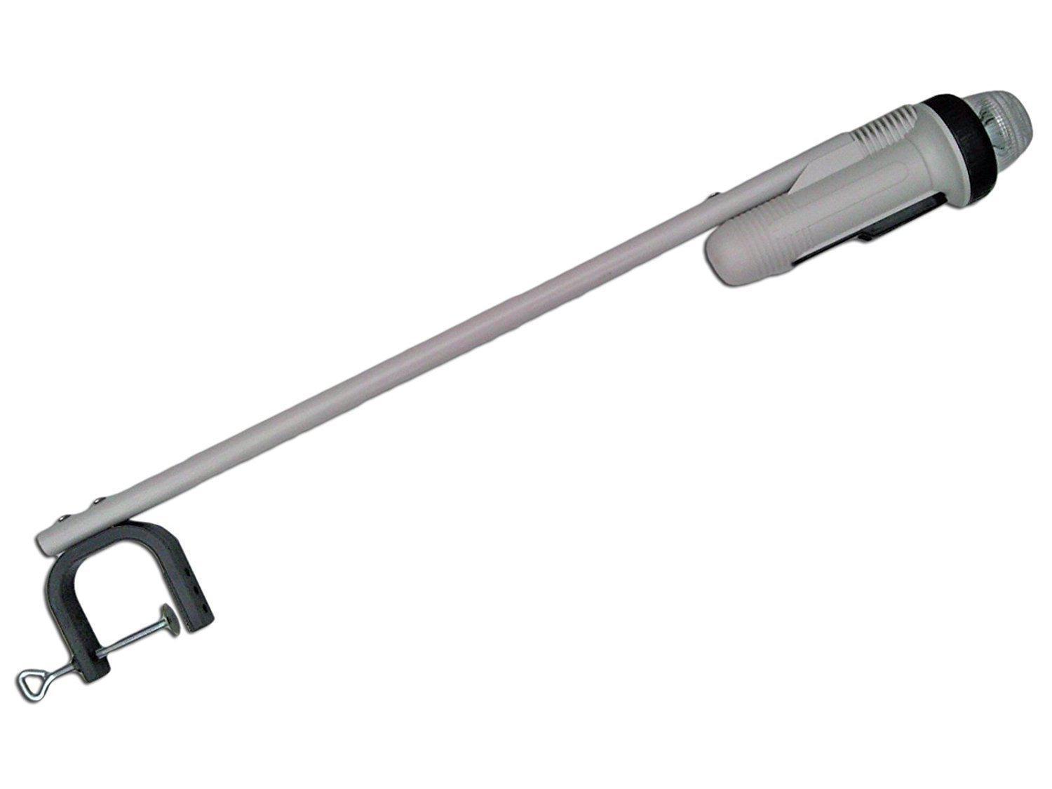 Portable Marine Boat All Round Anchor 360 Degree LED Navigation Light, 26"-Canadian Marine &amp; Outdoor Equipment