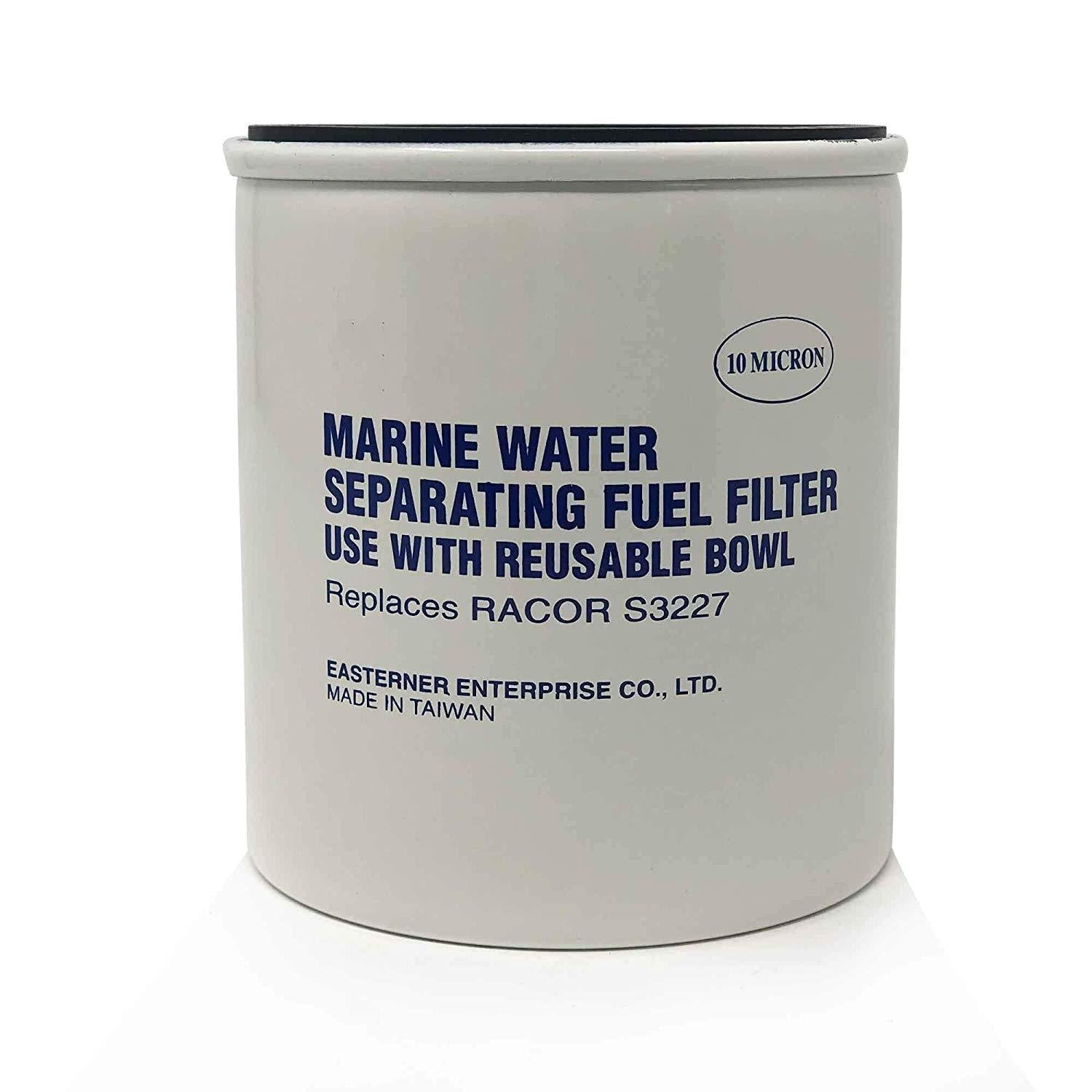 Replacement Fuel Water Separator Filter (Racor S3227)-Canadian Marine &amp; Outdoor Equipment
