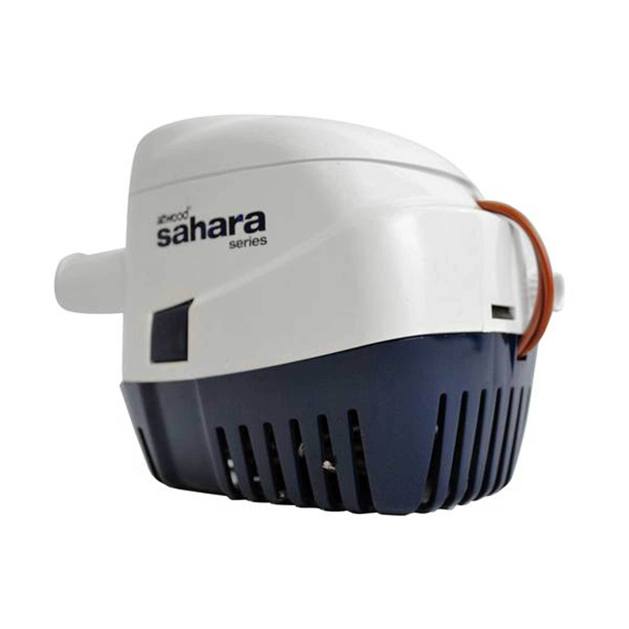 Sahara S1100 GPH Automatic Bilge Pump, 12V - Attwood-Canadian Marine &amp; Outdoor Equipment