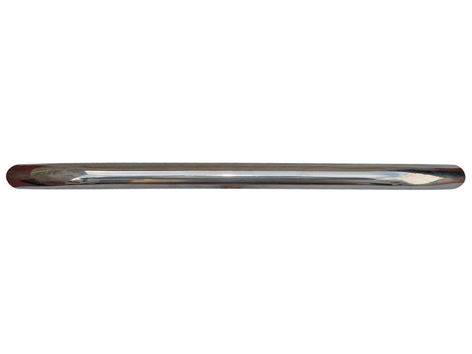 Stainless Steel 18" Handrail/Grab Handle w/Studs for Boats-Canadian Marine &amp; Outdoor Equipment