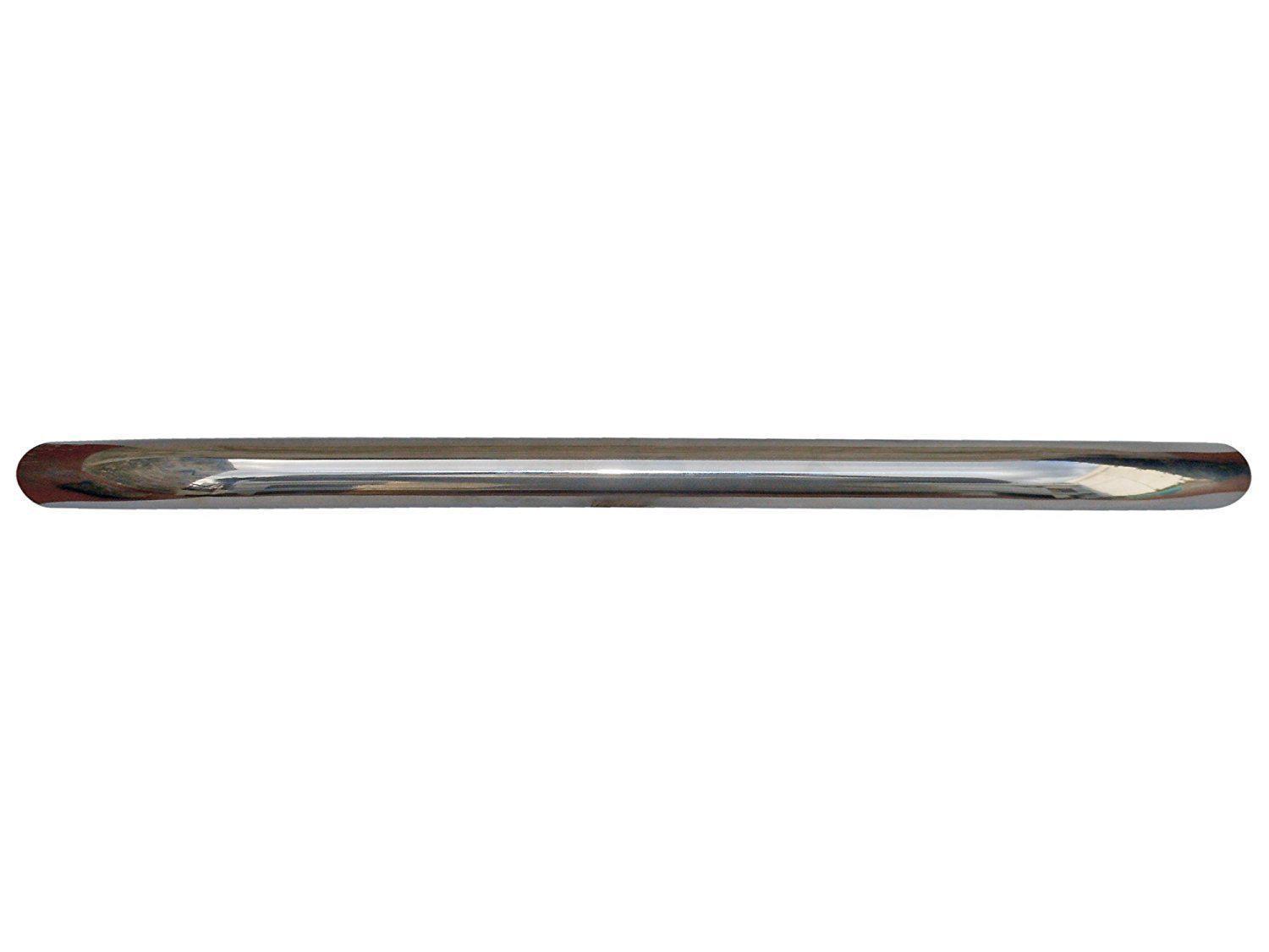 Stainless Steel 18" Handrail/Grab Handle w/Studs for Boats | Canadian Marine & Outdoor Equipment