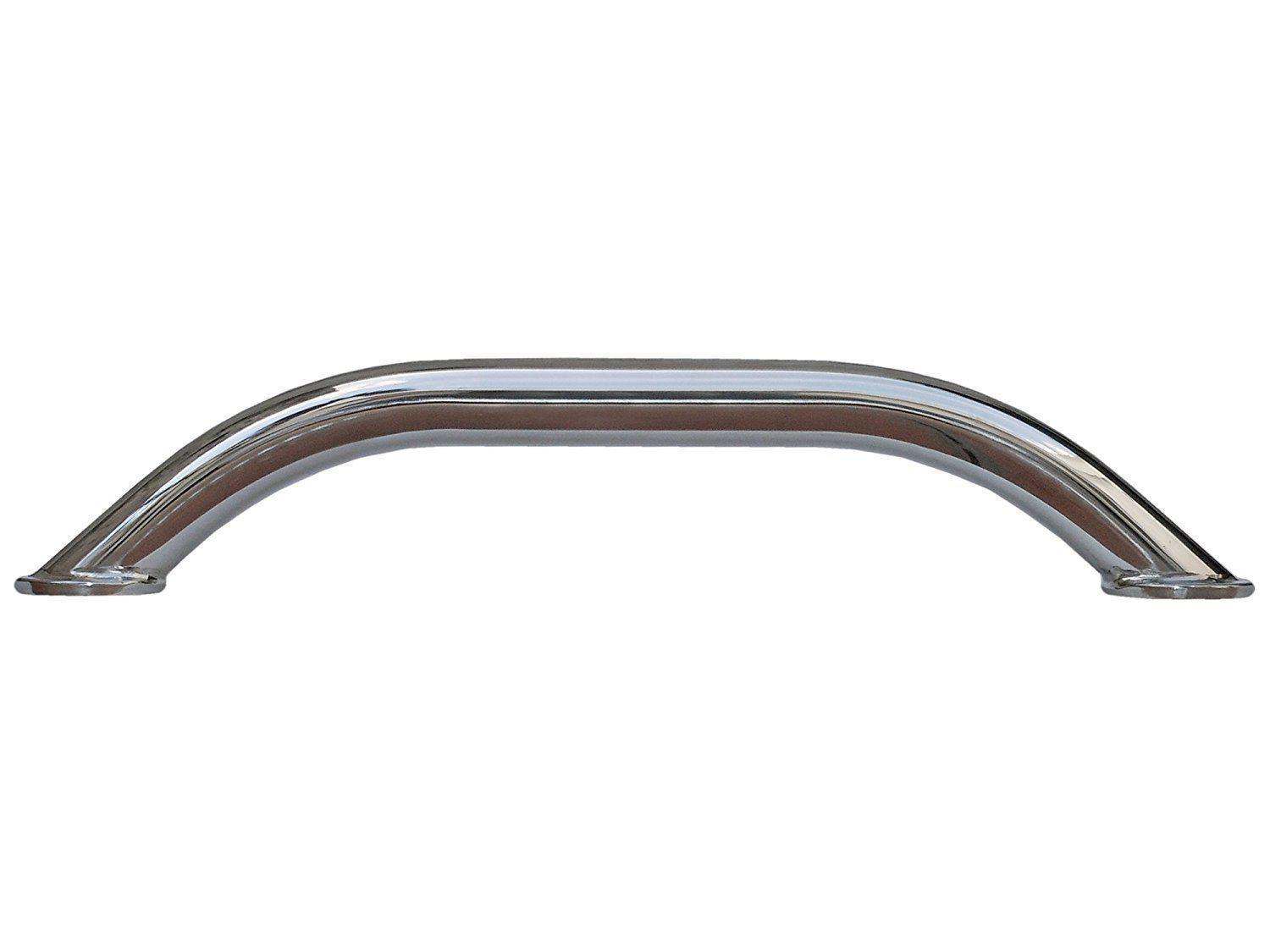 Marine Grab Handle Handrail | Polished Stainless Steel Construction | 12 inches-Canadian Marine &amp; Outdoor Equipment