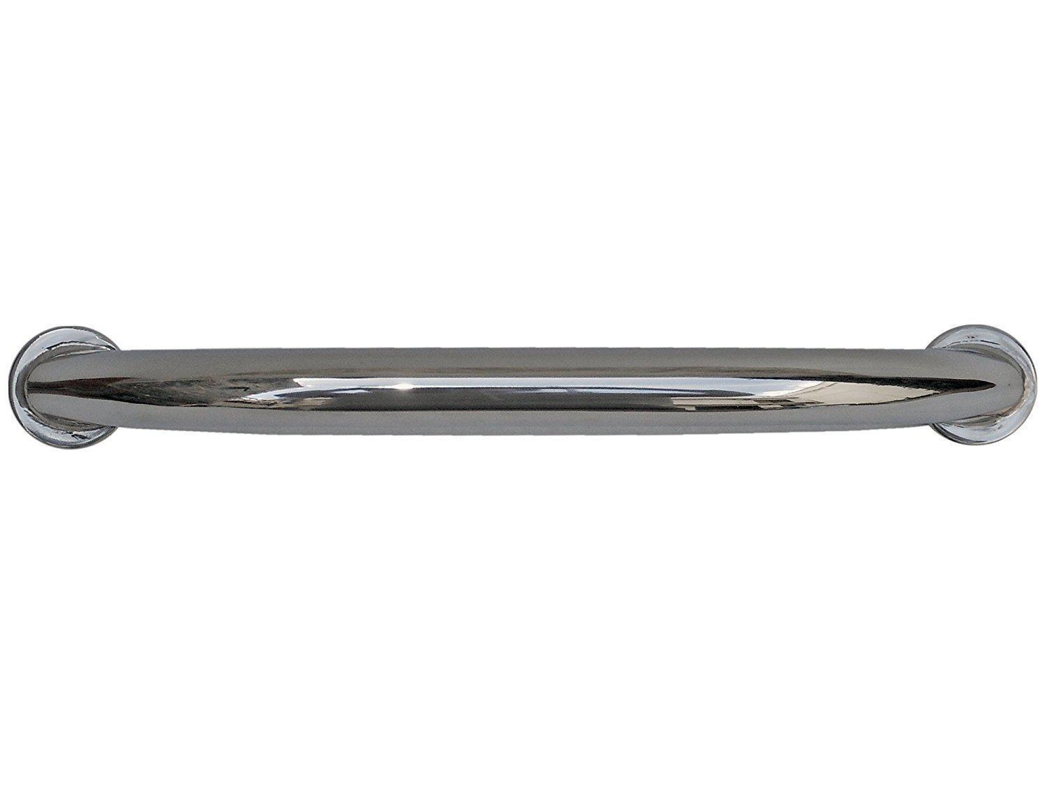 Marine Grab Handle Handrail | Polished Stainless Steel Construction | 12 inches | Canadian Marine & Outdoor Equipment