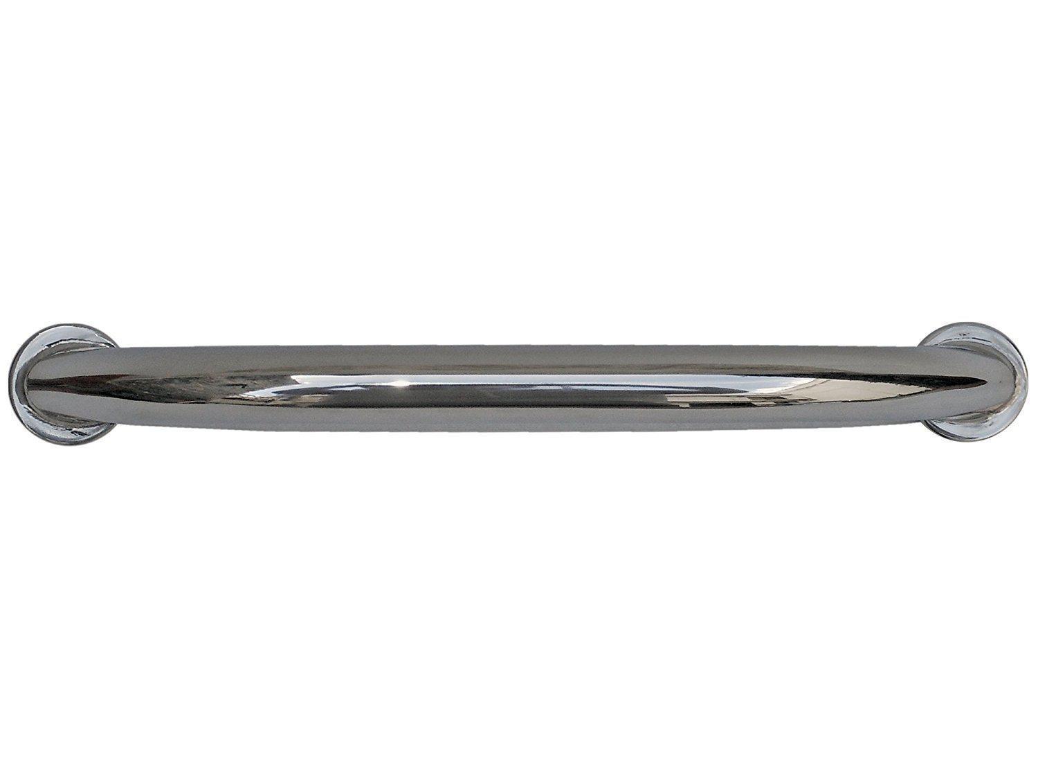 Marine Grab Handle Handrail | Polished Stainless Steel Construction | 12 inches-Canadian Marine &amp; Outdoor Equipment