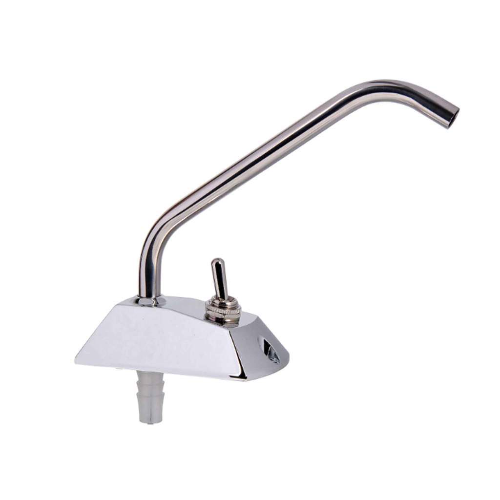 TMC 12V Electric Galley Water Pump & Faucet – Quiet & Efficient | Canadian Marine & Outdoor Equipment