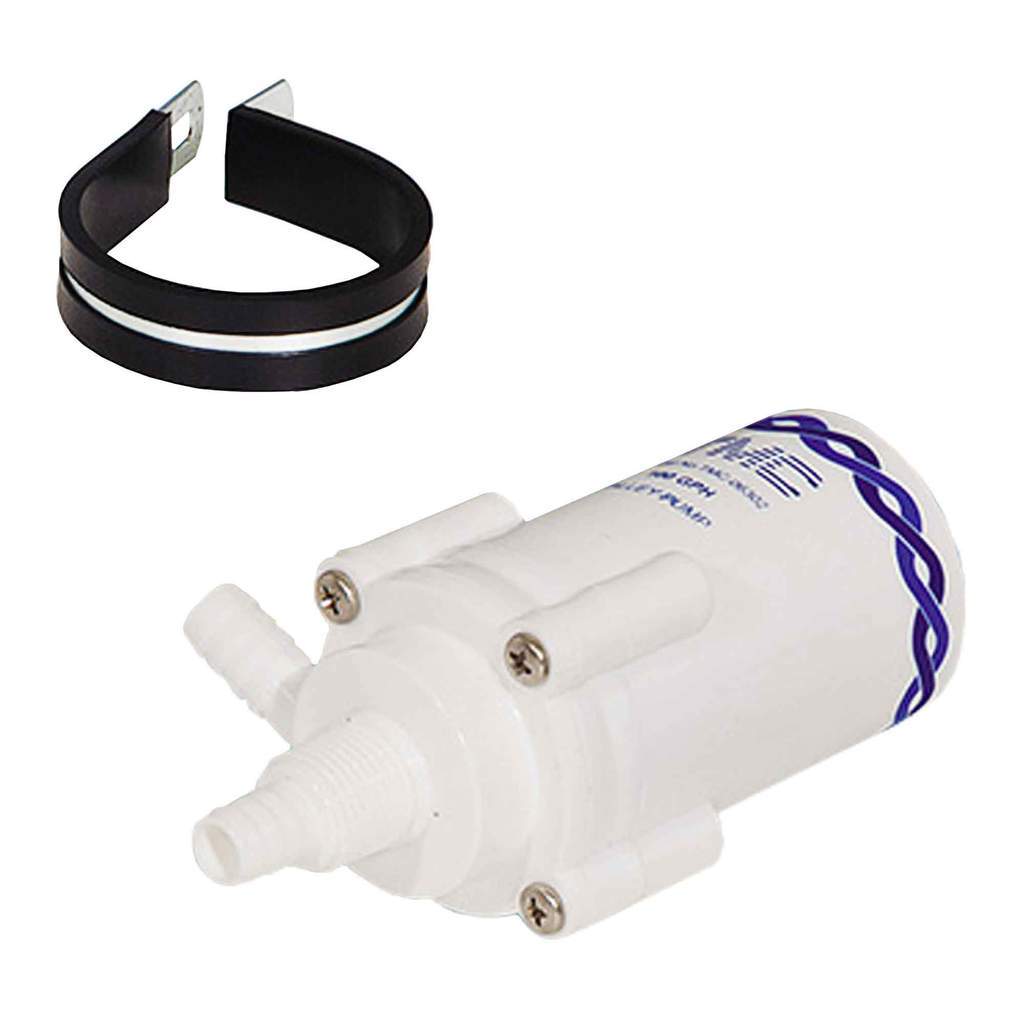 TMC 12V Electric Galley Water Pump & Faucet – Quiet & Efficient | Canadian Marine & Outdoor Equipment