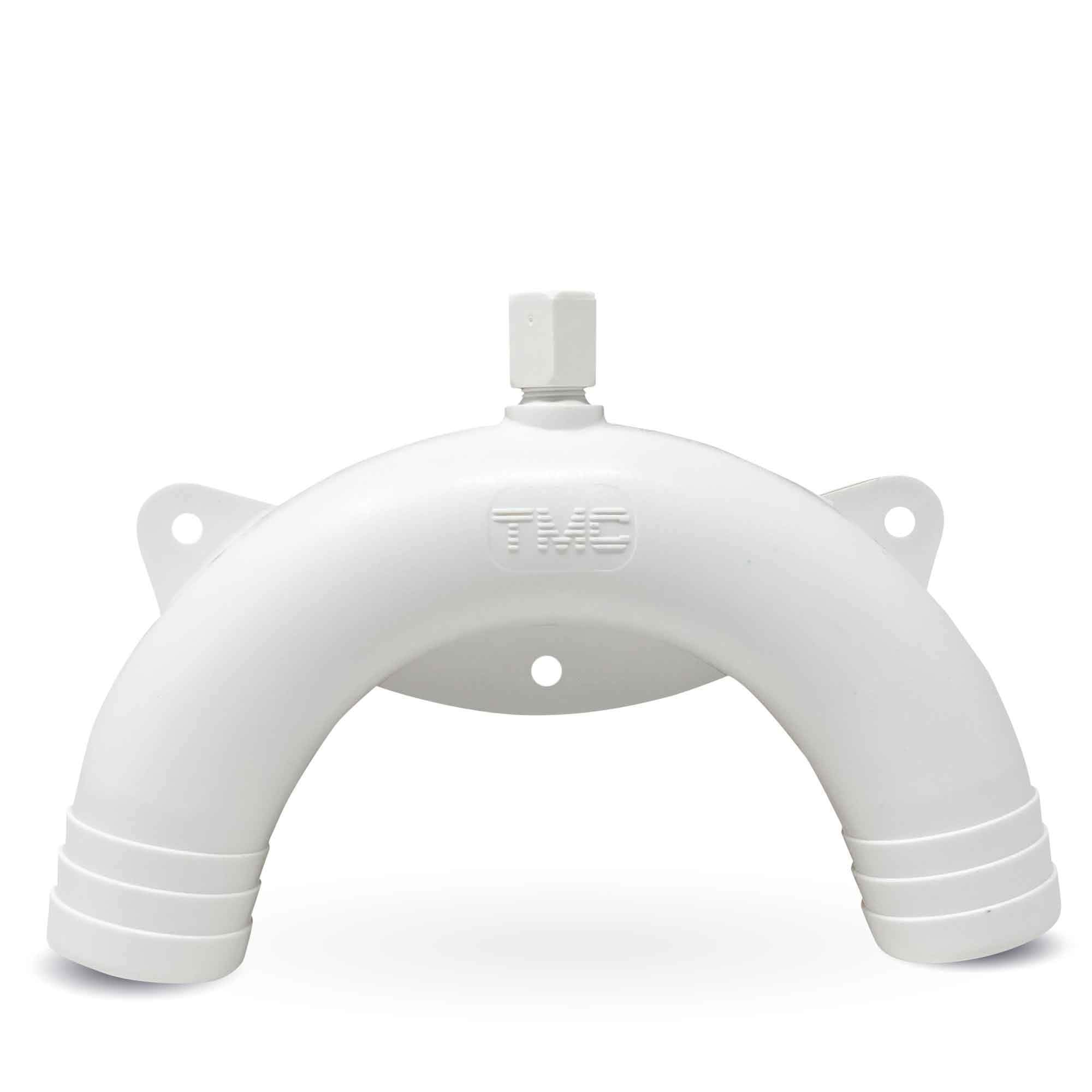 TMC Vented Loop for Marine and RVs Toilet, 11/2 inches Hose Canadian