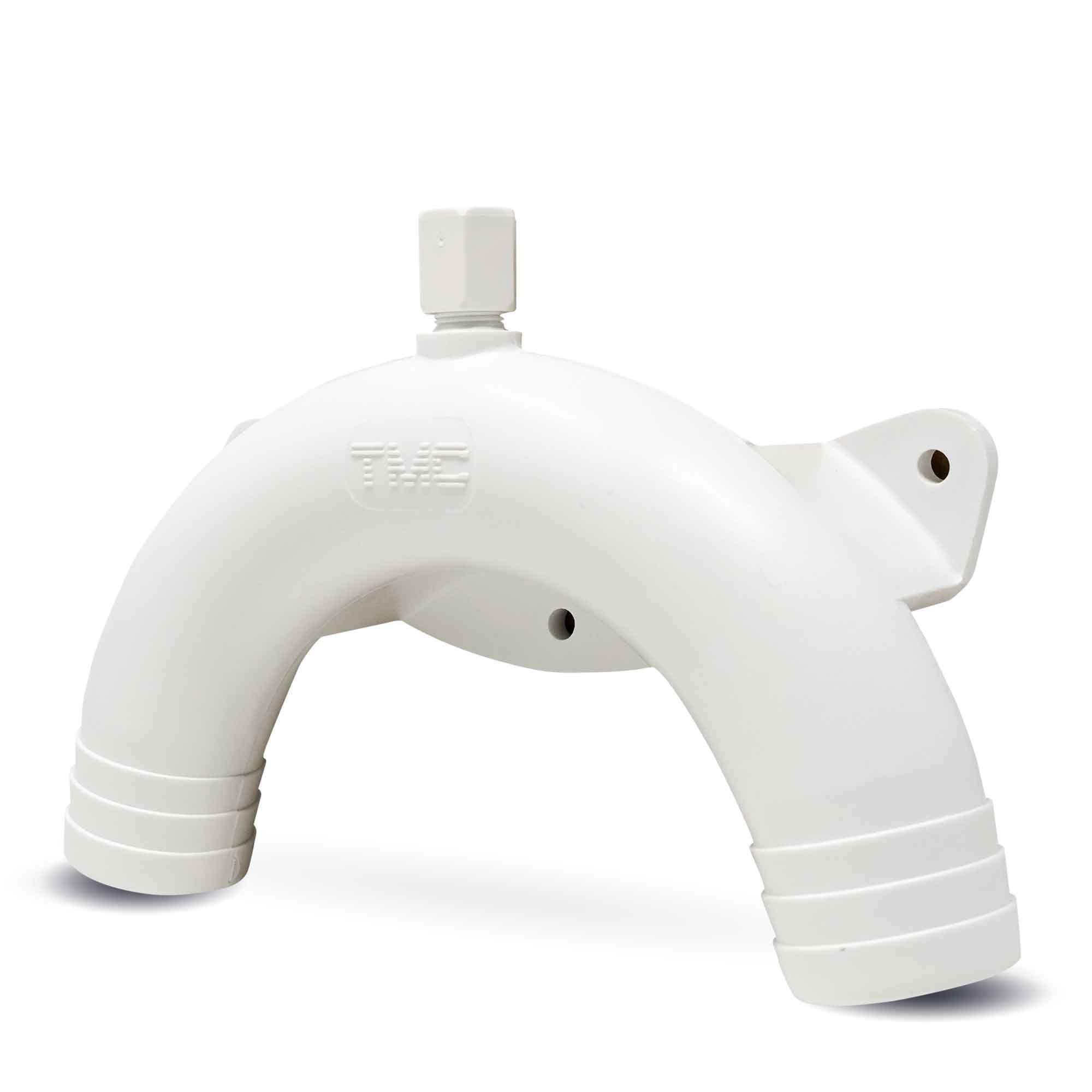 TMC Vented Loop for Marine and RVs Toilet, 11/2 inches Hose Canadian