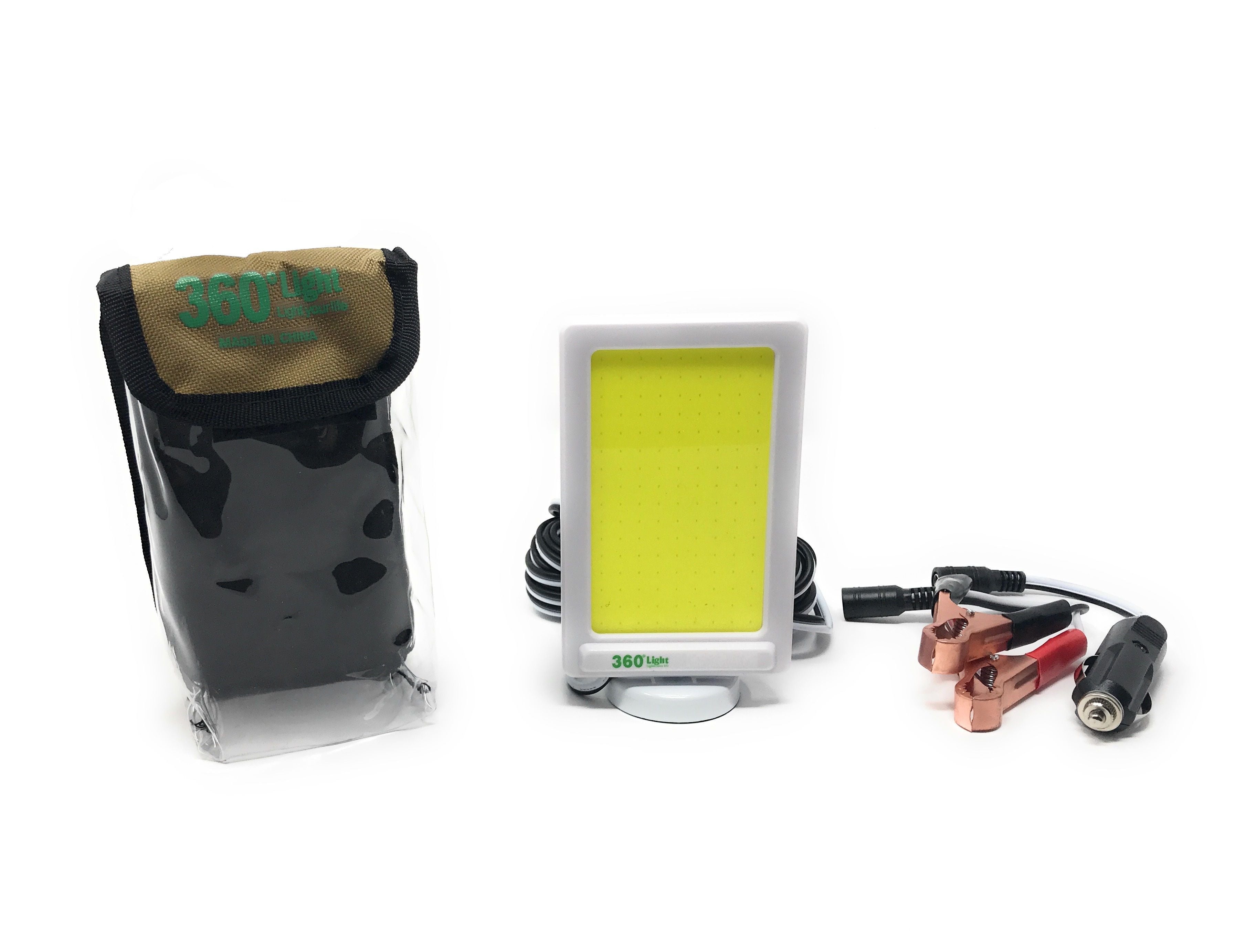 Ultra Bright COB LED Light Kit for Outdoors or Emergency Light - 12VDC-Canadian Marine &amp; Outdoor Equipment
