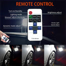 Ultra Bright 12V COB LED Emergency Light Kit – 5000lm, Wireless Remote | Canadian Marine & Outdoor Equipment