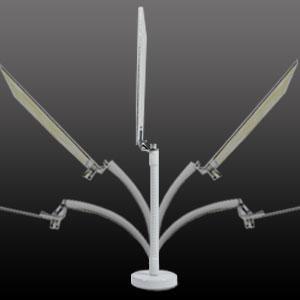 Ultra Bright 12V COB LED Emergency Light Kit – 5000lm, Wireless Remote | Canadian Marine & Outdoor Equipment