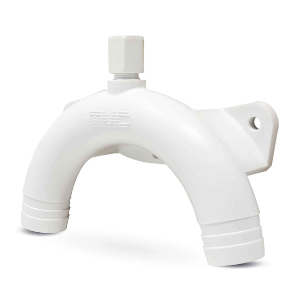 TMC Vented Loop for Marine Toilet & RVs, 1 inch Hose Canadian Marine