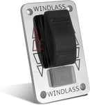 12V Windlass Rocker Switch Panel, SPDT 3-Terminal – Five Oceans | Canadian Marine & Outdoor Equipment